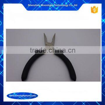 Diagonal Pliers Cutting Tools for Electronic Componence