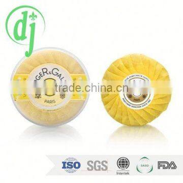 Mini Round Hotel Soap /msds Professional Hotel Supplier Natural Goat Milk Soap With Olive Oil photo-4