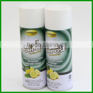 Multi Purpose Cleaner, Kitchen Cleaner Aerosol Spray Type