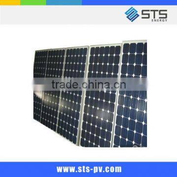 best price power 130W poly pv module