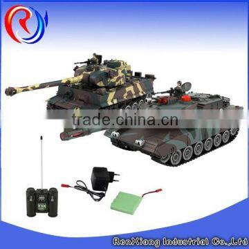 Cheap military toy rc tank china battle tank