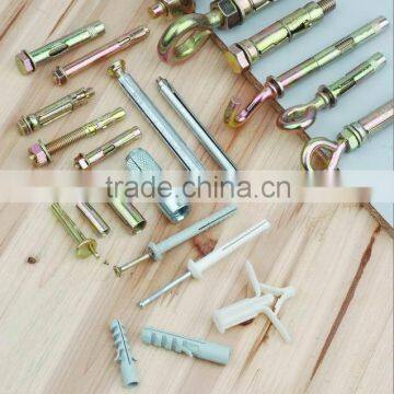 Factory supply many kinds of anchor bolts screws directly