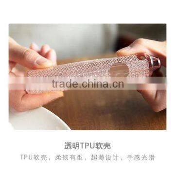 Wholesale Soft Flexible TPU Phone Case,drop-resistance Back Cover Case Air Cushion for IPhone6/6plus Case photo-4