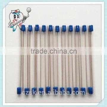 "New products More colored dental disposable Saliva Ejectors flexible saliva ejector