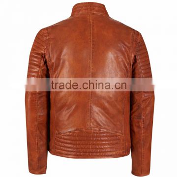 Leather Motorbike Classic Jackets