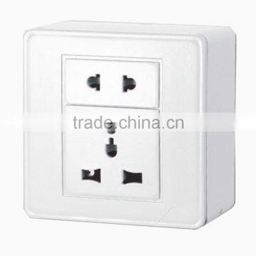 plastic wall switch and socket cover mould