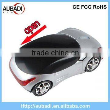 Best promotional mini car computer mouse wireless