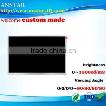 10.1 Inch High Resolution 1280*800 With LVDS Interface Tft Lcd Panel Supplier's Choice photo-2