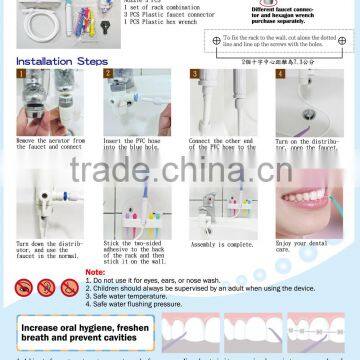 Dental SPA Oral Irrigator, Cleaning Tools. Whitening Teeth, Dental Water Pick photo-6