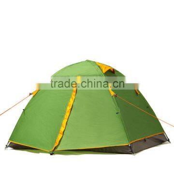 Camping Travel Outdoor Beach Rain Tents 2 Man Emergency Dust Proof Tent photo-2