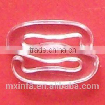 Bra accessory clear s hook