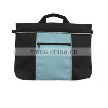 600D unisex professional business file bag briefcase