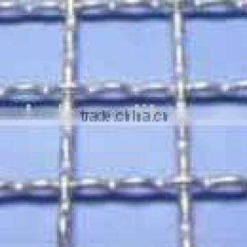 2012 highquality crimped wire mesh(factory)