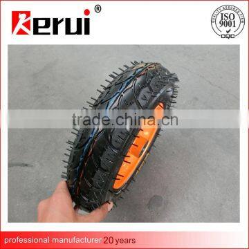 3.00-8 pneumatic rubber wheel / rubber wheel 300-8