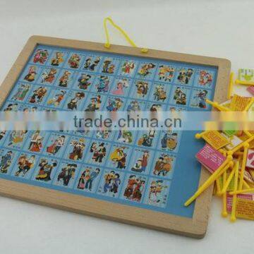 Kids Wooden Educational Toys and Map Puzzles Games photo-2