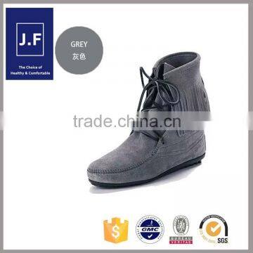 2015 fashion warm hot sale half snow boots girl and animals sex for women