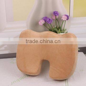 China Supplier Memory Foam Seat Coccyx Cushion, Chair Cushions photo-3