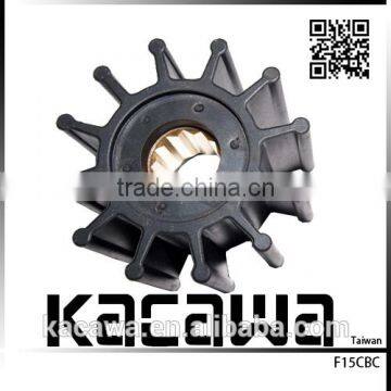 Best Selling Products Centrifugal Slurry Pump Spare Parts Pump Closed Impeller