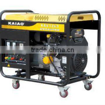 10KVA Petrol Power Generator ,With Kohler Double-cylinder Engine