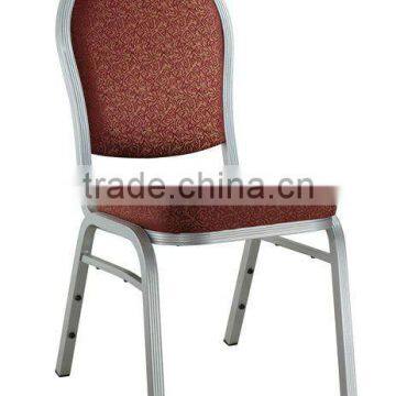 hot sale aluminum banquet chair D-009