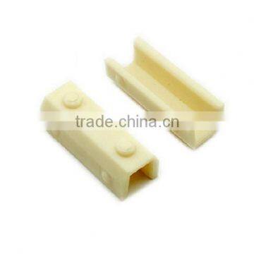 Elevator Counterweight Guide Shoe Rail Busher 80*10mm