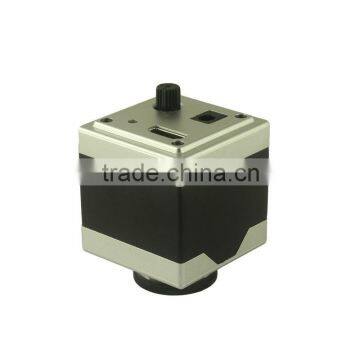 1/2.86 Inch FULL HD 2.0 Megapixel HDMI 1080P Medical Using Education Using HDMI Microscope Camera photo-2