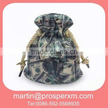 Ceramic money storage box