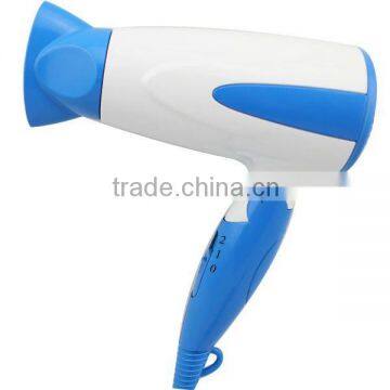 Factory 100% New Design CE GS RoHS CB, 1200W-1600W, Cold and Hot Air Hair Dryer