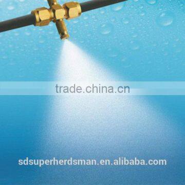 Poultry automatic foggy system
