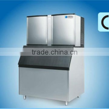 2000kg Cube Ice Making Machine