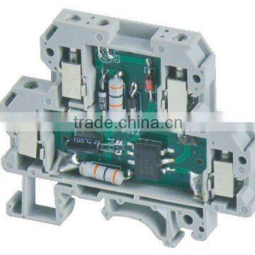 SPK-1 110V(DC) photo-couling terminal block