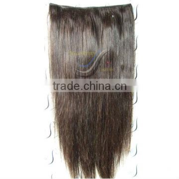 niceremyhair wholesale top quality Brazilian remy hair human hair clip in hair extensions