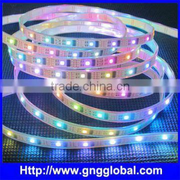 quality high speed Addressable epistar chip 5050 LED Strip Display Screen