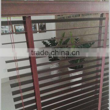 Window Blinds Paulownia Wooden Blinds photo-4