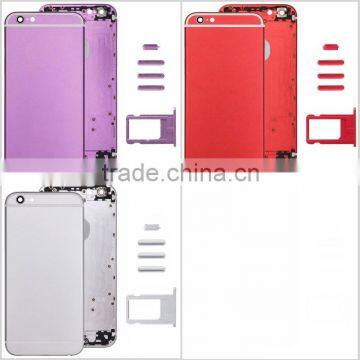 High Quality Replacement Back Housing Cover for IPhone 6 photo-6