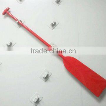 Red Fibreglass/Glass Fiber Dragon Boat Paddle                        
                                                Quality Choice