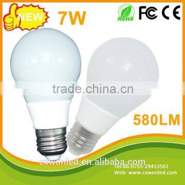 Wholesale China Manfacturer Ul SAA 110v 220V Smd E27 Dimmable A19 7W Light Bulbs Led photo-6
