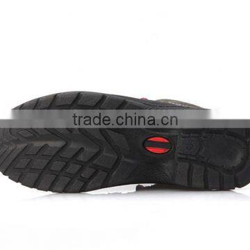 China Steel Toe Anti Static Safety Shoes Engineering Working Safety Shoes photo-6