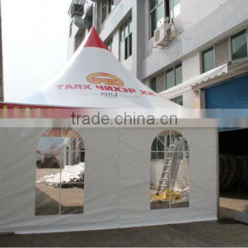 outdoor exhibition tent