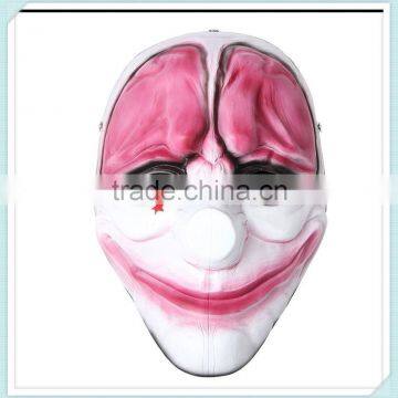 High-Grade Resin Halloween Party Mask
