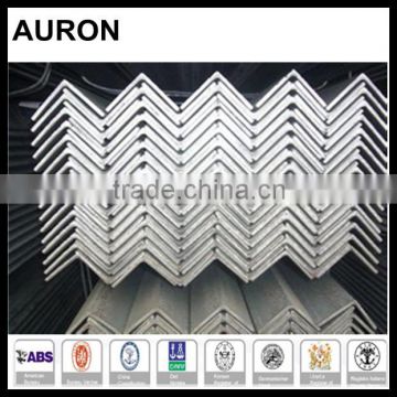 AURON/HEAWELL ABS BV GL DNV ISO ROHS CE Stainless steel 201 structure angel plank/SS 201 construction angles/SS 201 angles