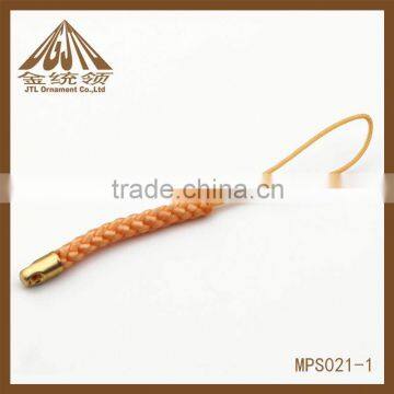 popular fashion promotional plush toys mobile phone strap