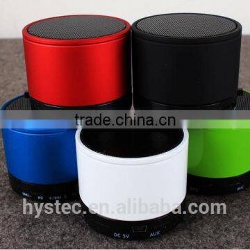 Free Sample Christmas Gift S10 Portable Bluetooth Speaker MINI Bluetooth Speaker With TF Card FM. photo-4