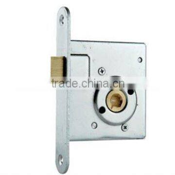 aluminum lock body without cylinder