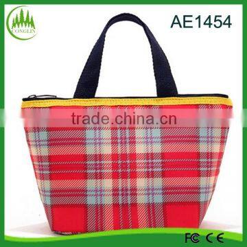 New Product Yiwu Factory 2015 High Quality Promotional Lunch Cooler Totes