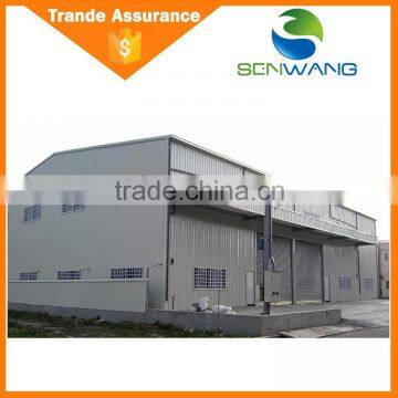 Cost of Prefabricated Warehouse Construction Price photo-1