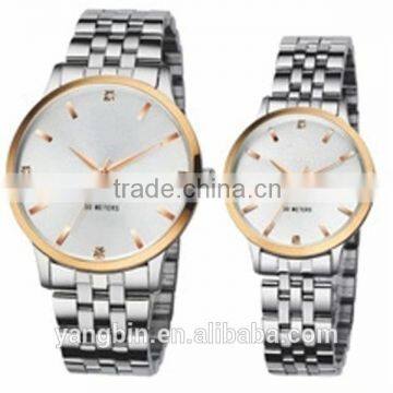 2015 Hot Stainless Steel Japan Movt Factory Watch photo-5