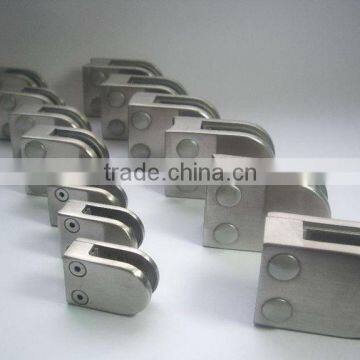 stainless steel glass clamp for curtain wall