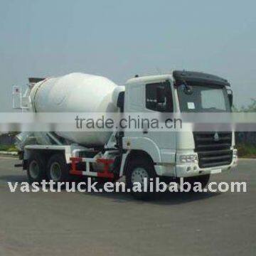 shanqi concrete mixer truck