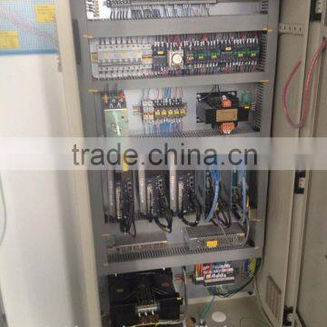 WC67Y-125T 0mm Top Quality CNC Hydraulic Press Brake Machine photo-5